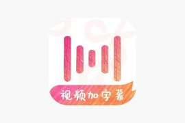 绘影字幕 v4.12.4 安卓绿化版