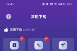 速度下载 v1.2.0 安卓绿化版