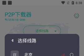 P2P下载器 v1.4.8 安卓绿化版