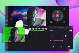 KineMaster v7.6.12 iOS绿化版