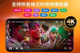 视频播放器 – AnyPlay v1.4.0 安卓绿化版