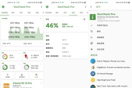 DevCheck v5.40(540) 安卓绿化版https://tupian.li/images/2024/11/29/67495d2062358.jpg