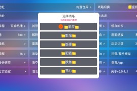 星辰影视/星辰仓 v6.0.8 TV版